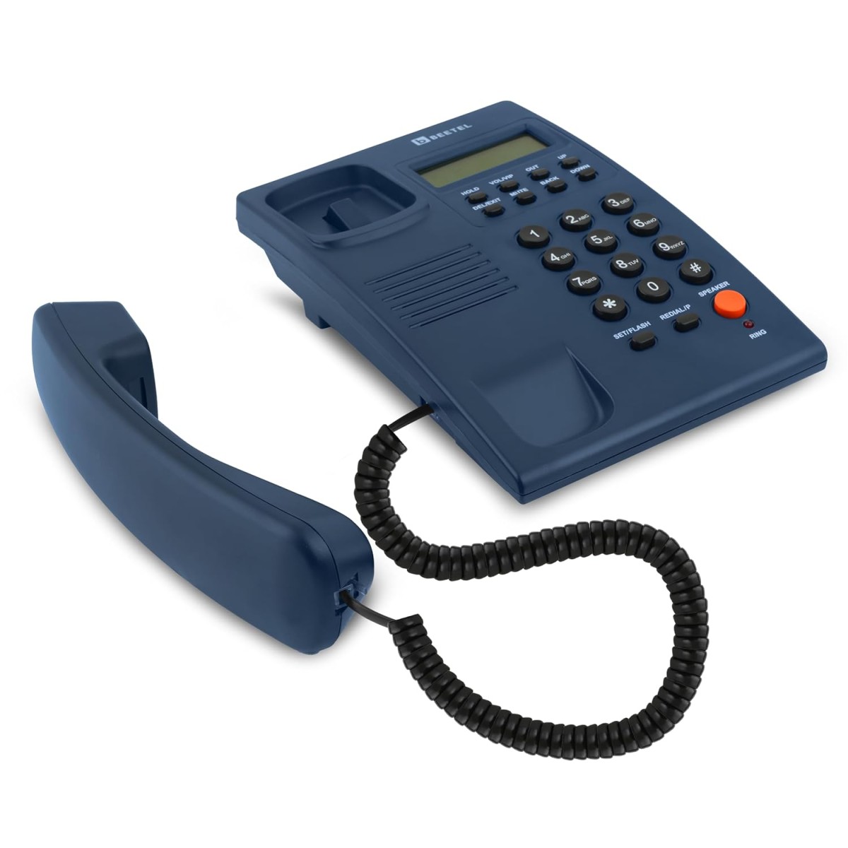 Beetel M71N Caller ID Corded Landline Phone Beetel M71N Caller ID Corded Landline Phone