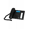 Beetel M90N Caller ID Corded Landline Phone with 16 Digit LCD Display