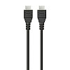 Belkin 3D High Speed HDMI Cable Supports Ethernet for Television (3.3 Feet, Black)