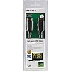 Belkin 3D High Speed HDMI Cable Supports Ethernet for Television (3.3 Feet, Black)