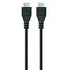 Belkin 3D High Speed HDMI Cable Supports Ethernet for Television (3.3 Feet, Black)