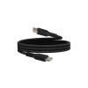 Belkin Apple Certified Braided USB-C to USB-C Cable (1 Meter) for iPhone 17, Air, Pro, Pro Max, 16, 15, Samsung Galaxy S25, S24, Galaxy Note, Google Pixel 10, iPad Pro | 2 Years Warranty | Black