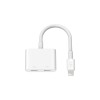 Belkin Apple Certified Lightning Audio + Charge Adapter Belkin Apple Certified Lightning Audio + Charge Adapter