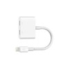 Belkin Apple Certified Lightning Audio + Charge Adapter Belkin Apple Certified Lightning Audio + Charge Adapter