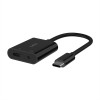 Belkin Apple Certified Lightning Audio + Charge Adapter Belkin Apple Certified Lightning Audio + Charge Adapter