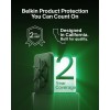 Belkin F3Y021bt2M High Speed HDMI Cable with Ethernet - 2 Meter Belkin F3Y021bt2M High Speed HDMI Cable with Ethernet - 2 Meter