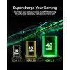 Belkin F3Y021bt2M High Speed HDMI Cable with Ethernet - 2 Meter Belkin F3Y021bt2M High Speed HDMI Cable with Ethernet - 2 Meter