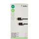 Belkin HDTV High-Speed HDMI Cable with Ethernet,  HD Compatible (1 Meter / 3.3 Feet)