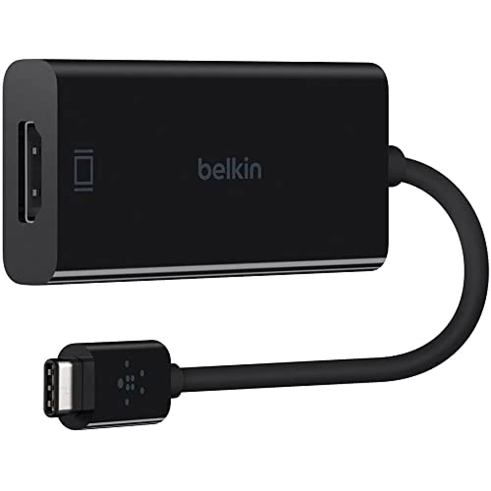 Belkin USB-C to HDMI Adapter - Black