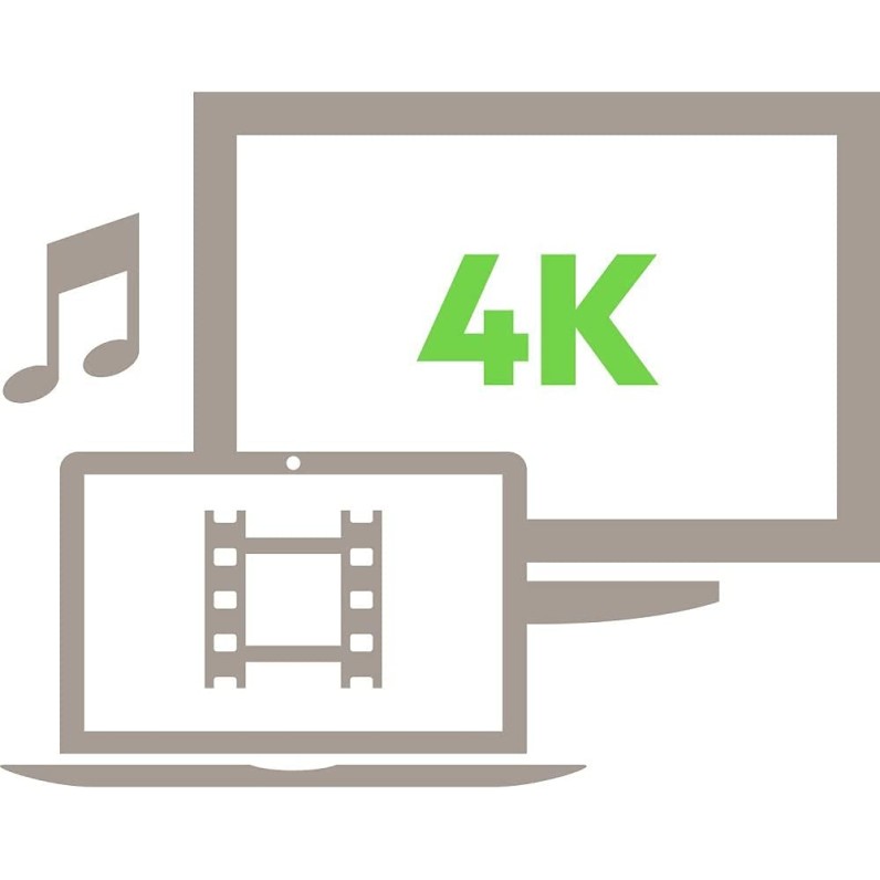 Belkin USB-C to HDMI Adapter - Black