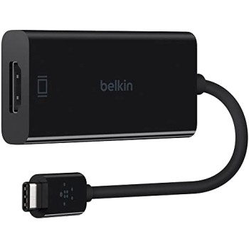 Belkin USB-C to HDMI Adapter - Black