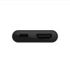 Belkin usb-c to hdmi Adapter Charge Supports 4K uhd Video Pass -Black