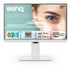 BenQ GW2786TC 27" IPS 100Hz Full HD Coding Monitor |USB-C(65W PD)| Daisy Chain| 99% sRGB| Coding Mode| Height Adjust|HDMI| DP| USB Hub| 2Wx2 Speakers| Eye Care| Noise Cancelling Microphone (White) BenQ GW2786TC 27" IPS 100Hz Full HD Coding Monitor |USB-C(65W PD)| Daisy Chain| 99% sRGB| Coding Mode| Height Adjust|HDMI| DP| USB Hub| 2Wx2 Speakers| Eye Care| Noise Cancelling Microphone (White)