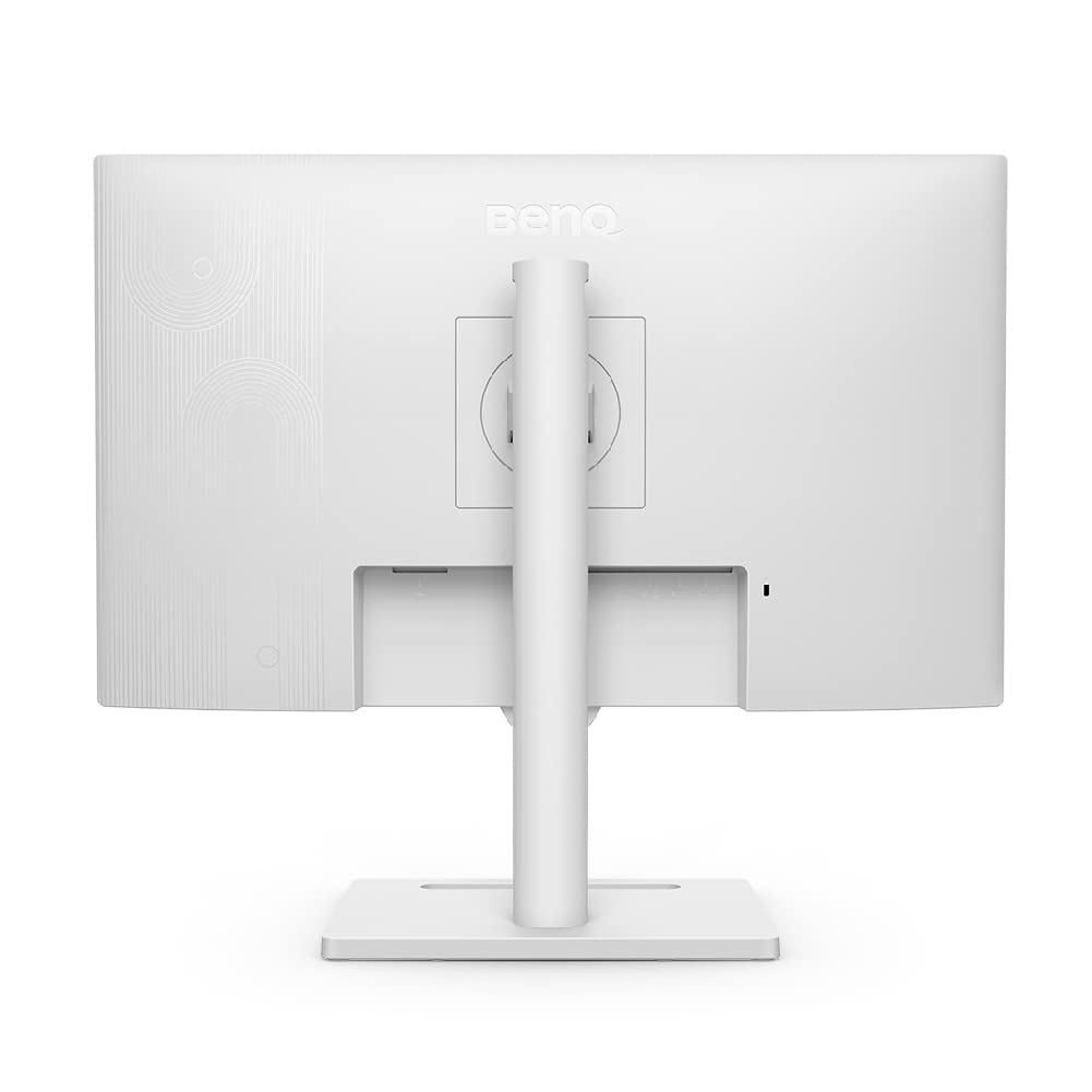 BenQ GW2790QT Coding Monitor, 27 Inch (68.58 cm), IPS, 2K QHD 2560x1440, 75Hz, White, USB-C 65W PD, Coding Mode, 99% sRGB, Daisy Chain, Height Adjust, Noise Filter Speakers, HDMI, DP, USB Hub Monitor BenQ GW2790QT Coding Monitor, 27 Inch (68.58 cm), IPS, 2K QHD 2560x1440, 75Hz, White, USB-C 65W PD, Coding Mode, 99% sRGB, Daisy Chain, Height Adjust, Noise Filter Speakers, HDMI, DP, USB Hub Monitor