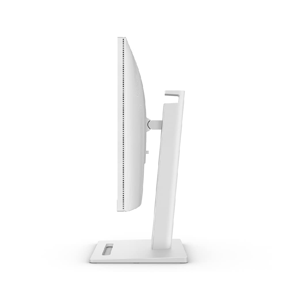 BenQ GW2790QT Coding Monitor, 27 Inch (68.58 cm), IPS, 2K QHD 2560x1440, 75Hz, White, USB-C 65W PD, Coding Mode, 99% sRGB, Daisy Chain, Height Adjust, Noise Filter Speakers, HDMI, DP, USB Hub Monitor BenQ GW2790QT Coding Monitor, 27 Inch (68.58 cm), IPS, 2K QHD 2560x1440, 75Hz, White, USB-C 65W PD, Coding Mode, 99% sRGB, Daisy Chain, Height Adjust, Noise Filter Speakers, HDMI, DP, USB Hub Monitor