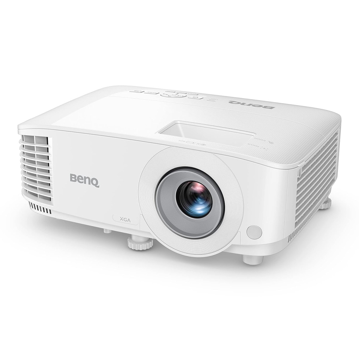 BenQ MX560 XGA Business & Education Projector, DLP, 4000 Lumens High Brightness, 20000:1 High Contrast Ratio, Dual HDMI, USB-A, Upto 15000 hrs Extra-Long Lamp Life, 10W Speaker, 3D Capable BenQ MX560 XGA Business & Education Projector, DLP, 4000 Lumens High Brightness, 20000:1 High Contrast Ratio, Dual HDMI, USB-A, Upto 15000 hrs Extra-Long Lamp Life, 10W Speaker, 3D Capable
