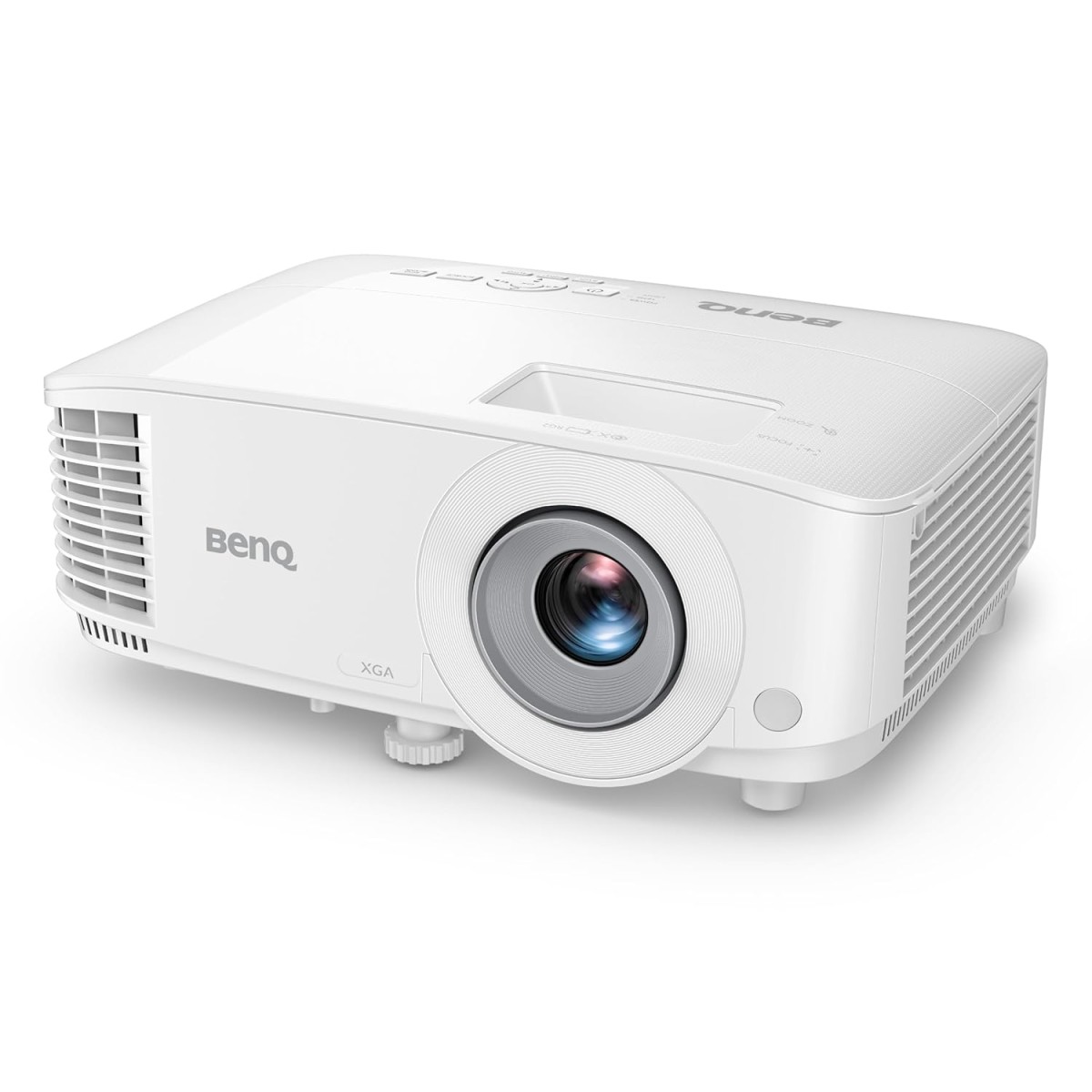 BenQ MX560C XGA Business & Education Projector, DLP, 4000 ANSI Lumens Brightness, 20000:1 High Contrast Ratio, HDMI, USB-A, Upto 15000 Hrs Extra-Long Lamp Life, 10 W Speaker, 3D Capable, White BenQ MX560C XGA Business & Education Projector, DLP, 4000 ANSI Lumens Brightness, 20000:1 High Contrast Ratio, HDMI, USB-A, Upto 15000 Hrs Extra-Long Lamp Life, 10 W Speaker, 3D Capable, White