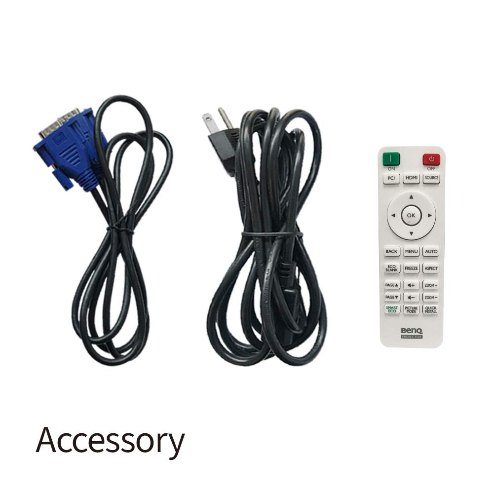 BenQ MX560P XGA Business & Education Projector, DLP, 4000 Lumens High Brightness, 22000:1 High Contrast Ratio, Dual HDMI, USB-A, Upto 15000 hrs Extra-Long Lamp Life, 10W Speaker, 3D Capable BenQ MX560P XGA Business & Education Projector, DLP, 4000 Lumens High Brightness, 22000:1 High Contrast Ratio, Dual HDMI, USB-A, Upto 15000 hrs Extra-Long Lamp Life, 10W Speaker, 3D Capable