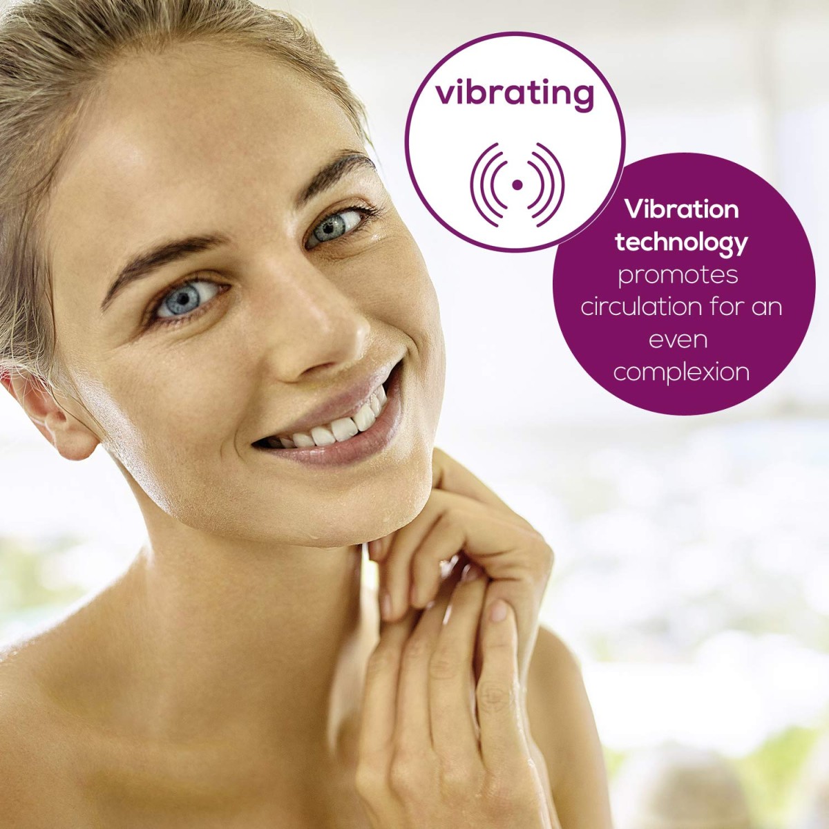 Beurer FC 49 Deep Clean Face Brush