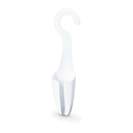 Beurer Hl 35 Female Shaver With Flexible Shaver Head Suitable For Wet And Dry Shaving With Integrated Trimmer|Hypoallergenic Shaving Foil Prevents Skin Irritation|Battery-Power|3 Years Warranty,White Beurer Hl 35 Female Shaver With Flexible Shaver Head Suitable For Wet And Dry Shaving With Integrated Trimmer|Hypoallergenic Shaving Foil Prevents Skin Irritation|Battery-Power|3 Years Warranty,White
