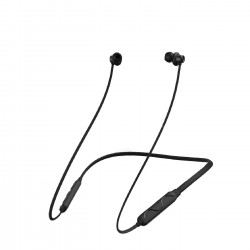 Blaupunkt BE50 Bluetooth Wireless in Ear Earphones with Mic (Black)