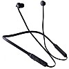 Blaupunkt BE50 Bluetooth Wireless in Ear Earphones with Mic (Black)