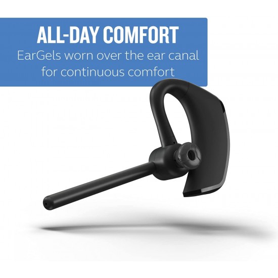 BlueParrott M300-XT Noise Cancelling Hands-free Mono Bluetooth Headset for Mobile Phones