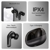 Boat 2025 Launch Airdopes Plus 311, Bluetooth Earbuds, TWS Ear Buds Wireless Earphones with mic Charcoal Black Boat 2025 Launch Airdopes Plus 311, Bluetooth Earbuds, TWS Ear Buds Wireless Earphones with mic Charcoal Black