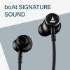 Boat 2025 Launch Rockerz 113, Bluetooth Neckband, Wireless with Mic in Ear Earphones Active Black Boat 2025 Launch Rockerz 113, Bluetooth Neckband, Wireless with Mic in Ear Earphones Active Black