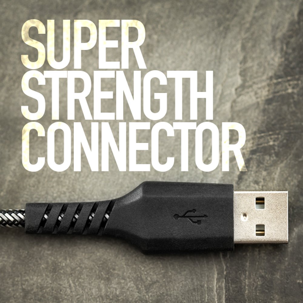 Boat 3.1TypeC-ARugged700-1.5 Type C Cable