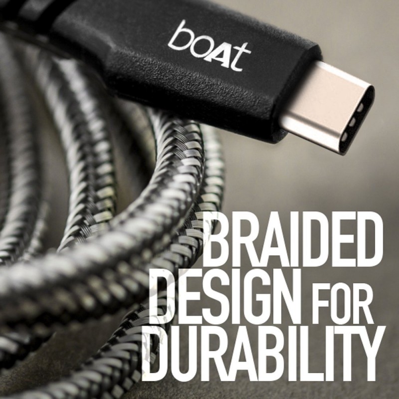 Boat 3.1TypeC-ARugged700-1.5 Type C Cable Boat 3.1TypeC-ARugged700-1.5 Type C Cable