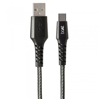Boat 3.1TypeC-ARugged700-1.5 Type C Cable