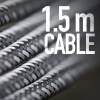 Boat 3.1TypeC-ARugged700-1.5 Type C Cable Boat 3.1TypeC-ARugged700-1.5 Type C Cable