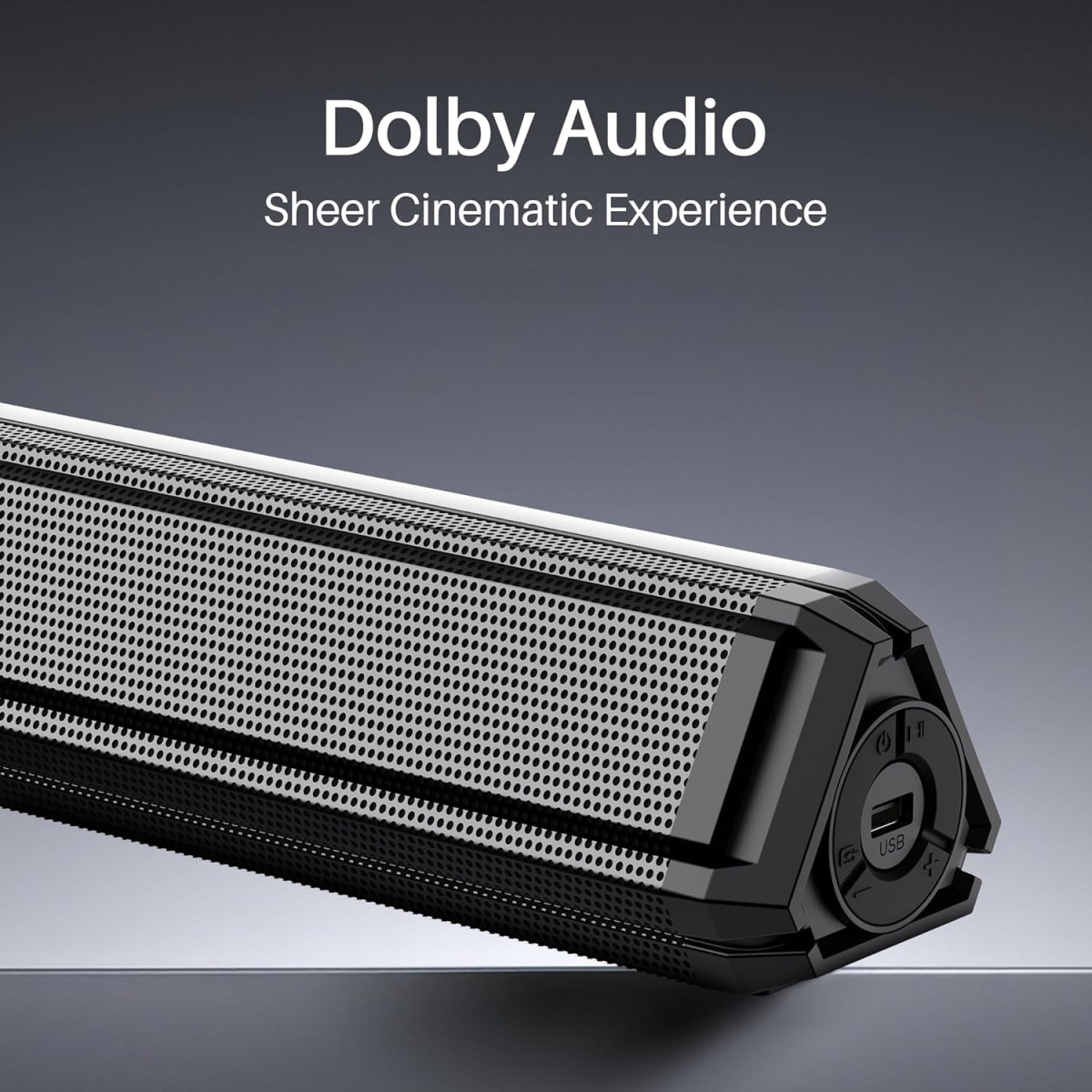 Boat Aavante Bar 3200D Pro, Dolby Audio, 400W Sound, Wireless Satellite Speakers, 5.1CH, DSP for Crystal Clear Sound, Bluetooth Sound bar, Home Theatre Soundbar Speaker (Premium Black) Boat Aavante Bar 3200D Pro, Dolby Audio, 400W Sound, Wireless Satellite Speakers, 5.1CH, DSP for Crystal Clear Sound, Bluetooth Sound bar, Home Theatre Soundbar Speaker (Premium Black)