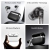 Boat Airdopes 111v2, Premium Leather Finish, 4Mics ENx, 50HRS Battery, 13mm Drivers, Fast Charge, Dual Pair, v5.4 Bluetooth TWS in Ear Earbuds Wireless Earphones with mic (Classic Black) Boat Airdopes 111v2, Premium Leather Finish, 4Mics ENx, 50HRS Battery, 13mm Drivers, Fast Charge, Dual Pair, v5.4 Bluetooth TWS in Ear Earbuds Wireless Earphones with mic (Classic Black)