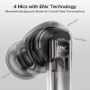 Boat Airdopes 111v2, Premium Leather Finish, 4Mics ENx, 50HRS Battery, 13mm Drivers, Fast Charge, Dual Pair, v5.4 Bluetooth TWS in Ear Earbuds Wireless Earphones with mic (Classic Black) Boat Airdopes 111v2, Premium Leather Finish, 4Mics ENx, 50HRS Battery, 13mm Drivers, Fast Charge, Dual Pair, v5.4 Bluetooth TWS in Ear Earbuds Wireless Earphones with mic (Classic Black)