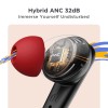 Boat Airdopes 341ANC True Wireless Earbuds in Ear Ear Buds W/ 32Db Hybrid ANC, Quad Mics with Enx Tech, Up to 40HRS Playtime, Beast Mode(for Gaming), ASAP Charge, Iwp, IPX5, Signature Sound(Black) Boat Airdopes 341ANC True Wireless Earbuds in Ear Ear Buds W/ 32Db Hybrid ANC, Quad Mics with Enx Tech, Up to 40HRS Playtime, Beast Mode(for Gaming), ASAP Charge, Iwp, IPX5, Signature Sound(Black)