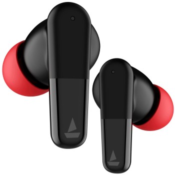 Boat Airdopes 341ANC True Wireless Earbuds in Ear Ear Buds W/ 32Db Hybrid ANC, Quad Mics with Enx Tech, Up to 40HRS Playtime, Beast Mode(for Gaming), ASAP Charge, Iwp, IPX5, Signature Sound(Black) Boat Airdopes 341ANC True Wireless Earbuds in Ear Ear Buds W/ 32Db Hybrid ANC, Quad Mics with Enx Tech, Up to 40HRS Playtime, Beast Mode(for Gaming), ASAP Charge, Iwp, IPX5, Signature Sound(Black)
