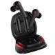 Boat Airdopes 641 Bluetooth Truly Wireless Earbuds with Mic (Black Fusion)