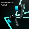 Boat Immortal 111, 40HRS Battery, 40ms Super Low Latency, RGB LEDs, 4Mics ENx Tech, Fast Charge, IPX4, v5.3 Bluetooth Earbuds, TWS Ear Buds Wireless Earphones with mic, Gaming Earbuds (Black Sabre) Boat Immortal 111, 40HRS Battery, 40ms Super Low Latency, RGB LEDs, 4Mics ENx Tech, Fast Charge, IPX4, v5.3 Bluetooth Earbuds, TWS Ear Buds Wireless Earphones with mic, Gaming Earbuds (Black Sabre)