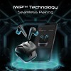Boat Immortal 111, 40HRS Battery, 40ms Super Low Latency, RGB LEDs, 4Mics ENx Tech, Fast Charge, IPX4, v5.3 Bluetooth Earbuds, TWS Ear Buds Wireless Earphones with mic, Gaming Earbuds (Black Sabre) Boat Immortal 111, 40HRS Battery, 40ms Super Low Latency, RGB LEDs, 4Mics ENx Tech, Fast Charge, IPX4, v5.3 Bluetooth Earbuds, TWS Ear Buds Wireless Earphones with mic, Gaming Earbuds (Black Sabre)