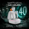 Boat Immortal 111, 40HRS Battery, 40ms Super Low Latency, RGB LEDs, 4Mics ENx Tech, Fast Charge, IPX4, v5.3 Bluetooth Earbuds, TWS Ear Buds Wireless Earphones with mic, Gaming Earbuds (Black Sabre) Boat Immortal 111, 40HRS Battery, 40ms Super Low Latency, RGB LEDs, 4Mics ENx Tech, Fast Charge, IPX4, v5.3 Bluetooth Earbuds, TWS Ear Buds Wireless Earphones with mic, Gaming Earbuds (Black Sabre)
