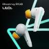 Boat Immortal 111, 40HRS Battery, 40ms Super Low Latency, RGB LEDs, 4Mics ENx Tech, Fast Charge, IPX4, v5.3 Bluetooth Earbuds, TWS Ear Buds Wireless Earphones with mic, Gaming Earbuds (Black Sabre) Boat Immortal 111, 40HRS Battery, 40ms Super Low Latency, RGB LEDs, 4Mics ENx Tech, Fast Charge, IPX4, v5.3 Bluetooth Earbuds, TWS Ear Buds Wireless Earphones with mic, Gaming Earbuds (Black Sabre)