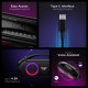 boAt Partypal 50 20W Bluetooth, Wireless, Auxiliary, USB, Fm Speaker - Knight Black