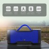 Boat Stone 1010 14W Bluetooth Speaker with 8 Hours Playback, Bluetooth v5.0 & IPX5(Navy Blue) Boat Stone 1010 14W Bluetooth Speaker with 8 Hours Playback, Bluetooth v5.0 & IPX5(Navy Blue)