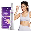 Bombae 6-in-1 Sensitive Areas Trimmer for Women for Eyebrow, Face, Bikini and Underarms | 90 minute run time | 1 year warranty | Gentle Hair Remover