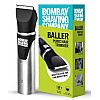 Bombay Shaving Company Balls Trimmer For Men | Pubic Hair Trimmer and Body Groomer for Men | Private Part Trimmer Men | Waterproof (IPX6)| BALLER (New Model)