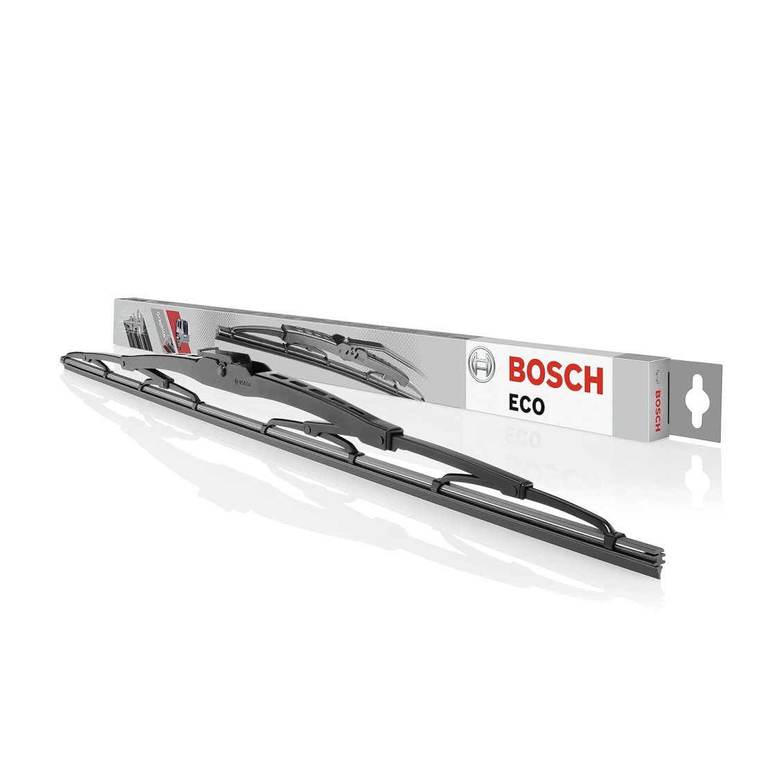 Bosch | CLEAR Advantage (Single) | Flat Blade Performance Wiper Blade | Size 16 Inch | 3397016576KTS