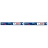 Bosch | CLEAR Advantage (Single) | Flat Blade Performance Wiper Blade | Size 22 Inch | 3397016582KTS