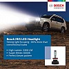 Bosch (HB3) The elegant, IRIS LED Retrofit Head Light, ready-to-fit upgrade from halogen lighting with superior next generation technology, White (F002H52013FT9)